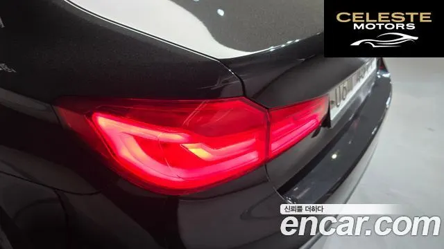 BMW Série 5 (G30) 520d M Sport Plus 2017 — photo 9 sur 30