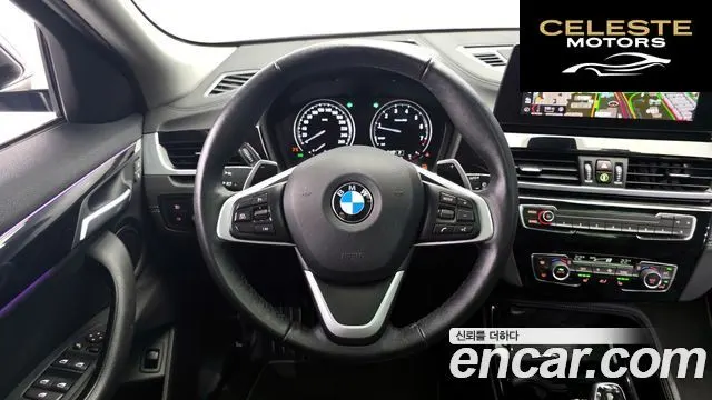BMW X2 (F39) xDrive20i 2022 — photo 19 sur 29
