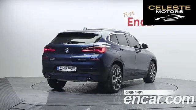 BMW X2 (F39) xDrive20i 2022 — photo 2 sur 29