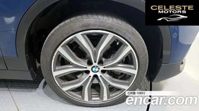 BMW X2 (F39) xDrive20i 2022 — photo 7 sur 29