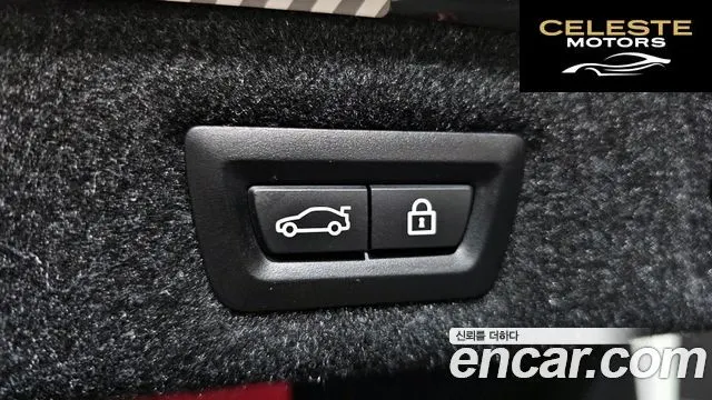 BMW Série 5 (G30) 530d Luxury Plus 2018 — photo 20 sur 20