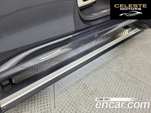 BMW X5 (G05) M50i 2021 — photo 8 sur 10