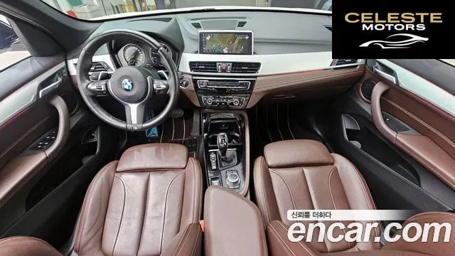 BMW X1 (F48) xDrive 20i M Sport 2022 — photo 10 sur 29