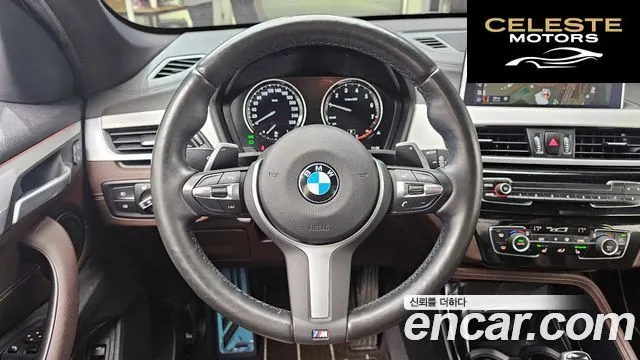BMW X1 (F48) xDrive 20i M Sport 2022 — photo 21 sur 29