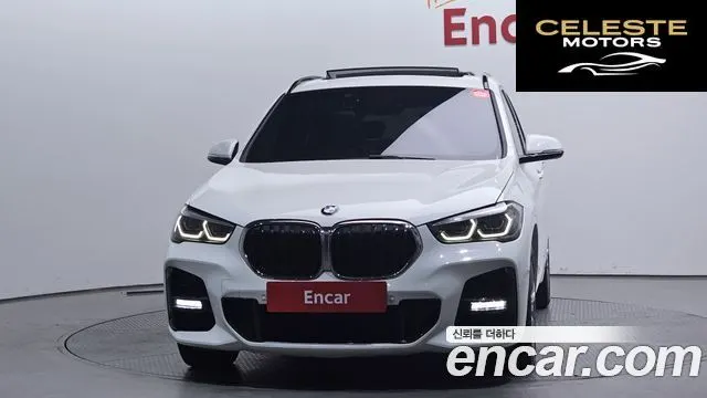 BMW X1 (F48) xDrive 20i M Sport 2022 — photo 3 sur 29