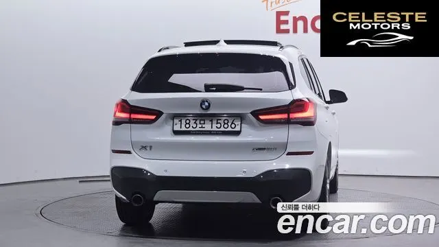 BMW X1 (F48) xDrive 20i M Sport 2022 — photo 4 sur 29