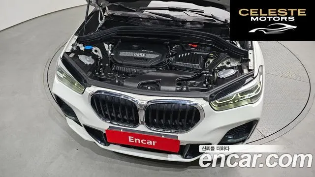BMW X1 (F48) xDrive 20i M Sport 2022 — photo 6 sur 29