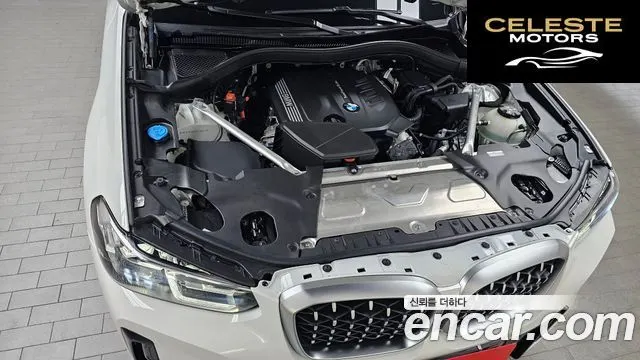 BMW X4 (G02) xDrive20d M Sport 2025 — photo 6 sur 33