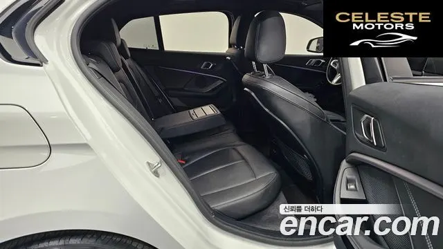 BMW Série 1 (F40) 120i M Sport 2022 — photo 16 sur 36