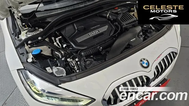 BMW Série 1 (F40) 120i M Sport 2022 — photo 6 sur 36