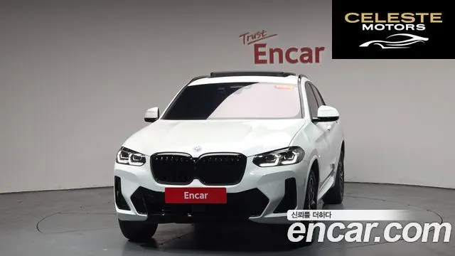 BMW X4 (G02) xDrive20i M Sport 2024 — photo 2 sur 32