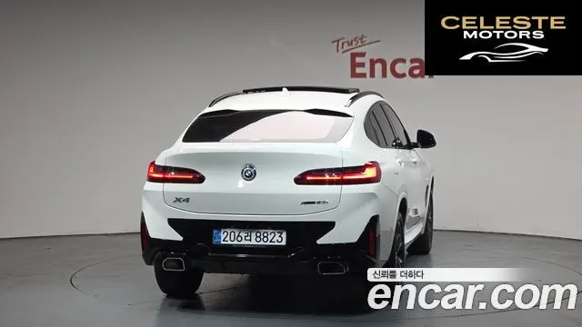 BMW X4 (G02) xDrive20i M Sport 2024 — photo 3 sur 32