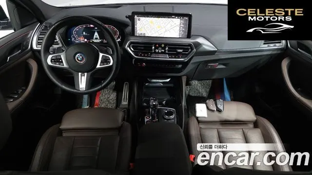 BMW X4 (G02) xDrive20i M Sport 2024 — photo 9 sur 32
