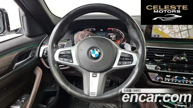 BMW Série 5 (G30) 530i M Sport Plus 2020 — photo 18 sur 40