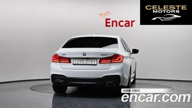 BMW Série 5 (G30) 530i M Sport Plus 2020 — photo 4 sur 40