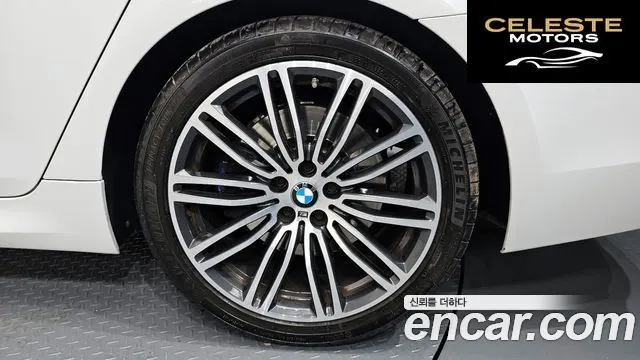 BMW Série 5 (G30) 530i M Sport Plus 2020 — photo 7 sur 40