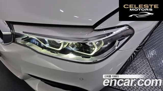 BMW Série 5 (G30) 530i M Sport Plus 2020 — photo 8 sur 40