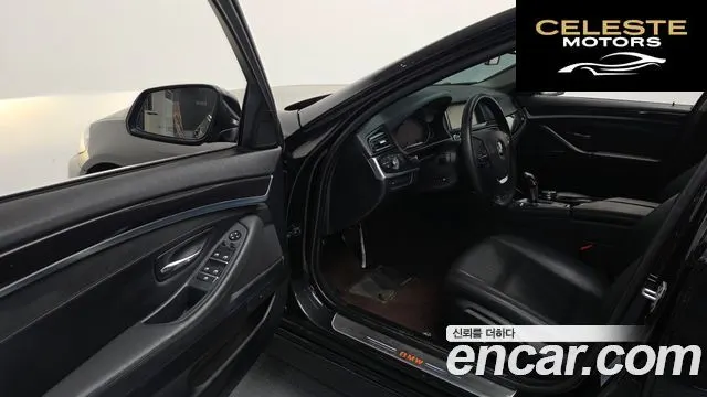 BMW Série 5 (F10) 520d 2015 — photo 10 sur 20