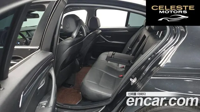 BMW Série 5 (F10) 520d 2015 — photo 11 sur 20
