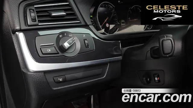 BMW Série 5 (F10) 520d 2015 — photo 14 sur 20