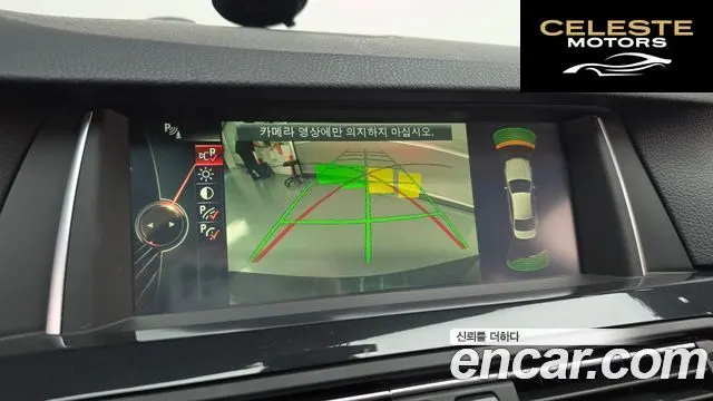 BMW Série 5 (F10) 520d 2015 — photo 16 sur 20