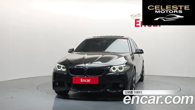 BMW Série 5 (F10) 520d 2015 — photo 3 sur 20