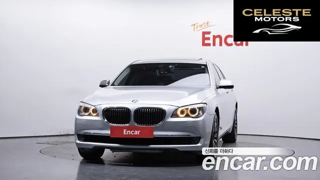 BMW Série 7 (F01) 740i 2009 — photo 3 sur 20