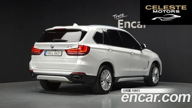 BMW X5 (F15) xDrive 30d 2017 — photo 2 sur 20