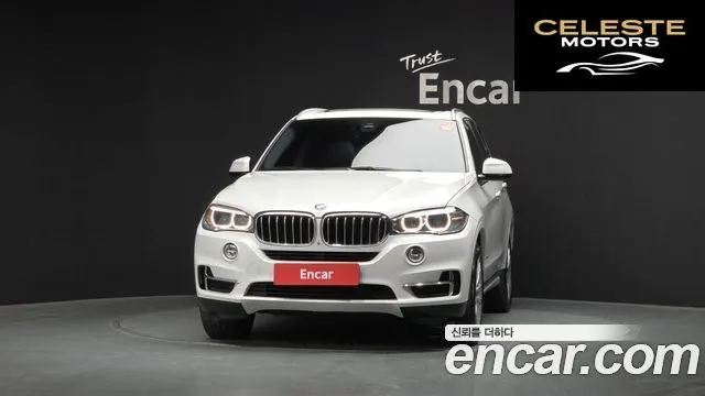 BMW X5 (F15) xDrive 30d 2017 — photo 3 sur 20
