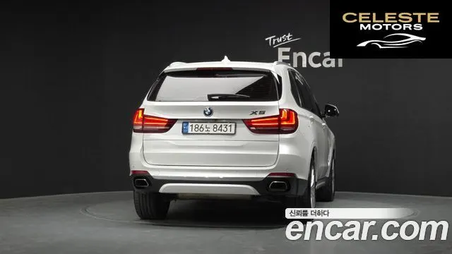 BMW X5 (F15) xDrive 30d 2017 — photo 4 sur 20