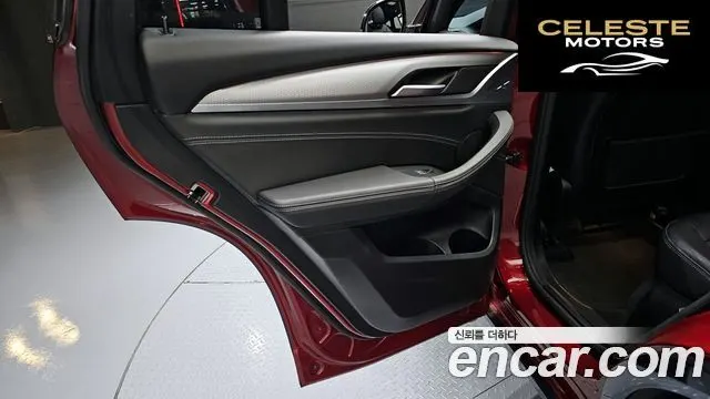 BMW X4 (G02) xDrive20d M Sport 2019 — photo 15 sur 30
