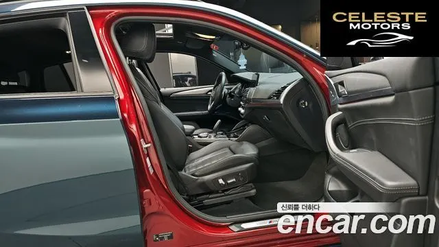 BMW X4 (G02) xDrive20d M Sport 2019 — photo 16 sur 30