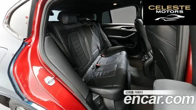 BMW X4 (G02) xDrive20d M Sport 2019 — photo 17 sur 30