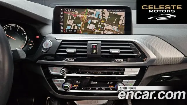 BMW X4 (G02) xDrive20d M Sport 2019 — photo 20 sur 30