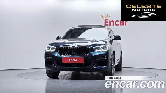 BMW X4 (G02) xDrive20d M Sport 2019 — photo 3 sur 30