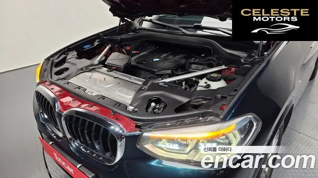 BMW X4 (G02) xDrive20d M Sport 2019 — photo 6 sur 30