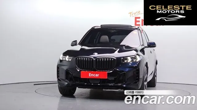 BMW X5 (G05) xDrive 40i M Sport 2025 — photo 3 sur 33