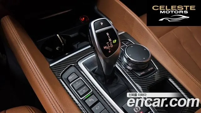 BMW X6 (F16) xDrive 30d 2018 — photo 11 sur 28