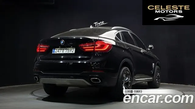 BMW X6 (F16) xDrive 30d 2018 — photo 2 sur 28
