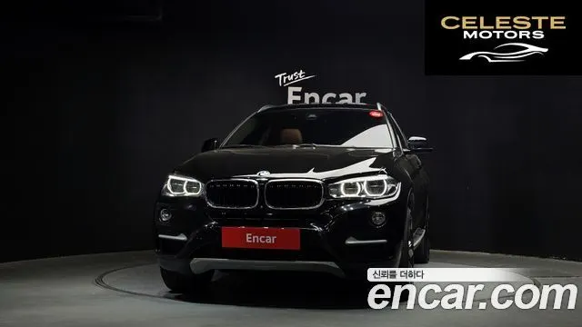 BMW X6 (F16) xDrive 30d 2018 — photo 3 sur 28