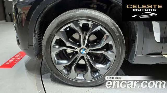 BMW X6 (F16) xDrive 30d 2018 — photo 5 sur 28