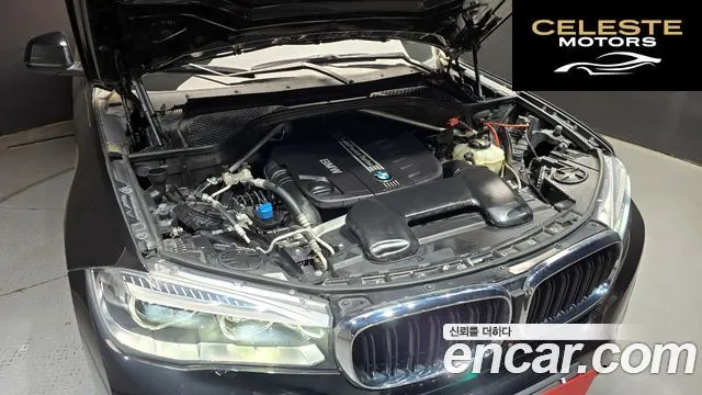 BMW X6 (F16) xDrive 30d 2018 — photo 6 sur 28