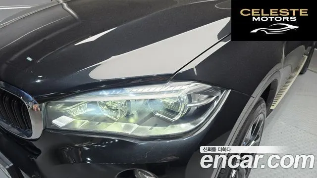 BMW X6 (F16) xDrive 30d 2018 — photo 7 sur 28