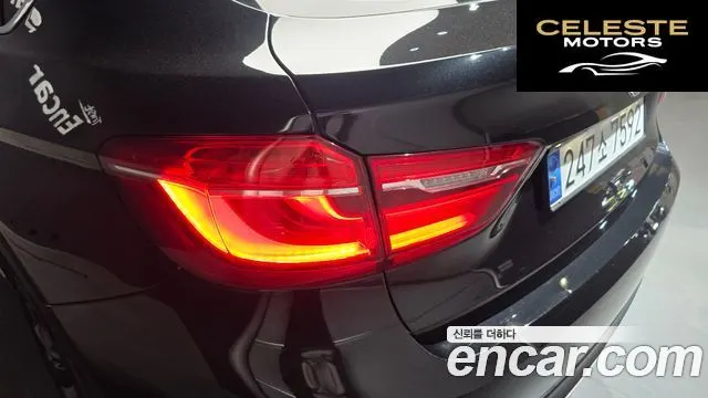 BMW X6 (F16) xDrive 30d 2018 — photo 8 sur 28