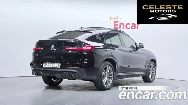 BMW X4 (G02) xDrive20d M Sport 2020 — photo 2 sur 31