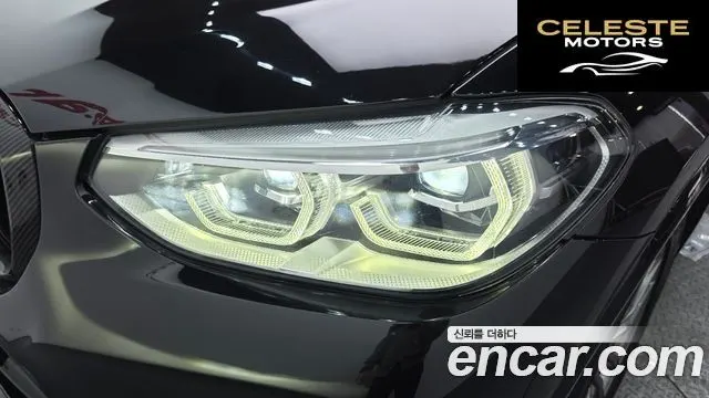 BMW X4 (G02) xDrive20d M Sport 2020 — photo 8 sur 31