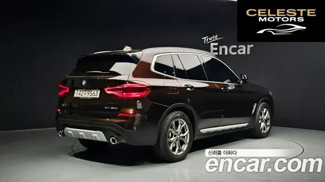 BMW X3 (G01) xDrive 20d 2020 — photo 2 sur 26