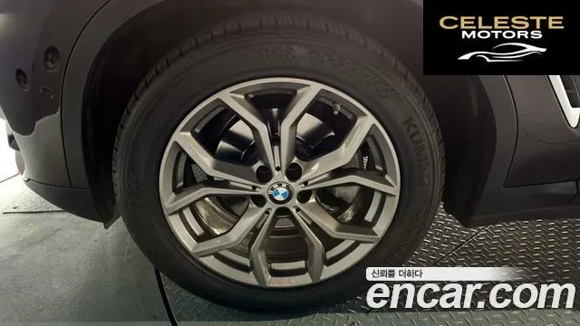 BMW X3 (G01) xDrive 20d 2020 — photo 5 sur 26