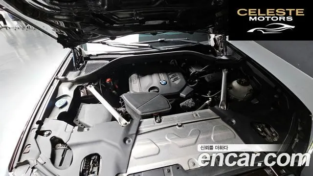 BMW X3 (G01) xDrive 20d 2020 — photo 6 sur 26