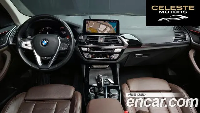 BMW X3 (G01) xDrive 20d 2020 — photo 7 sur 26